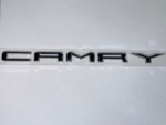 7544206290 - Body: Deck Lid Emblem for Toyota: Camry Image