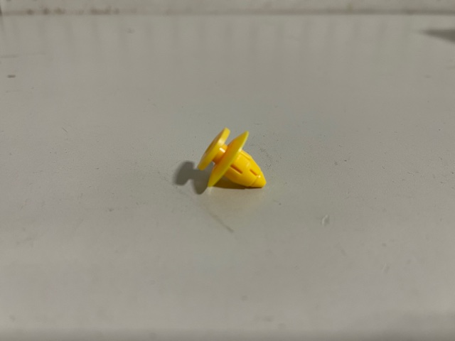 OEM 2004-2006 Scion xB Rocker Molding Clip Part # 90467