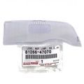 8126647070 - : Map Light Lens for Toyota: Prius, Prius Plug-In, Prius V Image