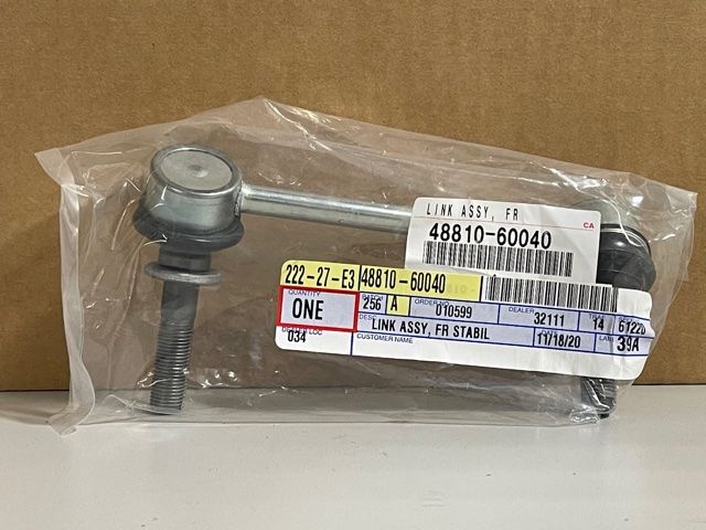 OEM 2003-2024 Toyota Link Assembly, Front Stabilizer, Left Part