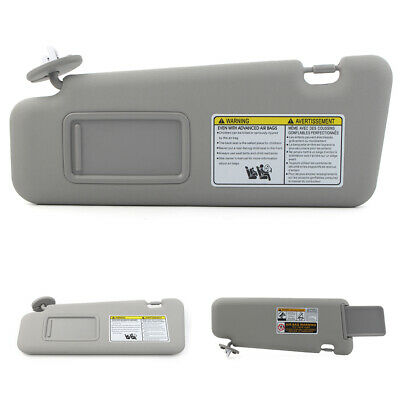 その他 sun OEM 2010-2013 Toyota Highlander Sun Visor (Left) Part