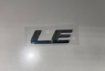 7544308020 - Body: Nameplate for Toyota Image