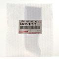 8126547070 - Body: Map Lamp Lens for Toyota Image