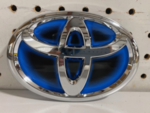 7531047020 - Body: Emblem for Toyota: Highlander, Prius, Prius Plug-In, Prius V Image