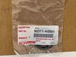 90311A0001 - Engine: Front Crank Seal for Toyota: 4Runner, Land Cruiser, Sequoia, Tundra Image