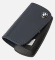 80232149935 - : BMW Blue Leather Key Case for BMW Image