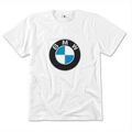 80142445938 - : BMW Roundel Unisex T-Shirt - XS for BMW Image