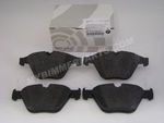 34116794917 - : Brake Pads Front for BMW Image