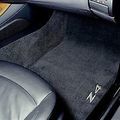 82110152598 - : Floor Mats - Black - 2002-2008 Z4 for BMW Image