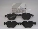 34116780711 - : Brake Pads Front for BMW Image