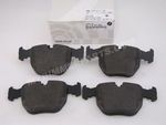 34116761252 - Brakes: Brake Pads for BMW Image