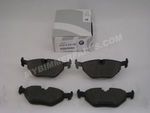 34216778168 - Brakes: Brake Pads for BMW Image