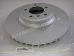 34116855000 - : Disc Brake Rotor for BMW Image