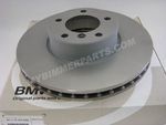 34116767059 - Brakes: Rotor for BMW Image