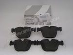 34216768471 - : Brake Pads Rear for BMW Image