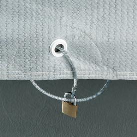 82111467081 - Exterior: Outdoor Car Cover - Cable Lock for BMW Image