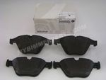 34116790759 - : Front Pads for BMW Image
