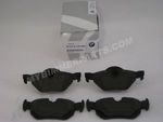 34216774692 - Brakes: Brake Pads for BMW Image