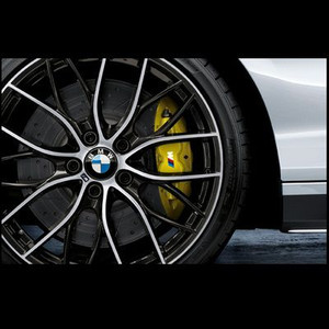 34112450469 - Exterior: M Performance Brake System - Yellow for BMW Image