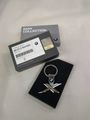 80272454850 - : BMW xDrive Key Ring for BMW Image