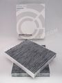 64119272642 - HVAC: Filter for BMW Image