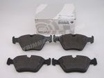 34116761280 - Brakes: Brake Pads for BMW Image