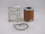 11427833769 - Maintenance &amp; Lubrication: Engine Oil Filter Element for BMW Image