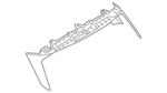 51629447775 - Body: Spoiler Wing for BMW Image