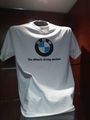 82221469286 - : BMW T-Shirt - The Ultimate Driving Machine - Large for BMW Image