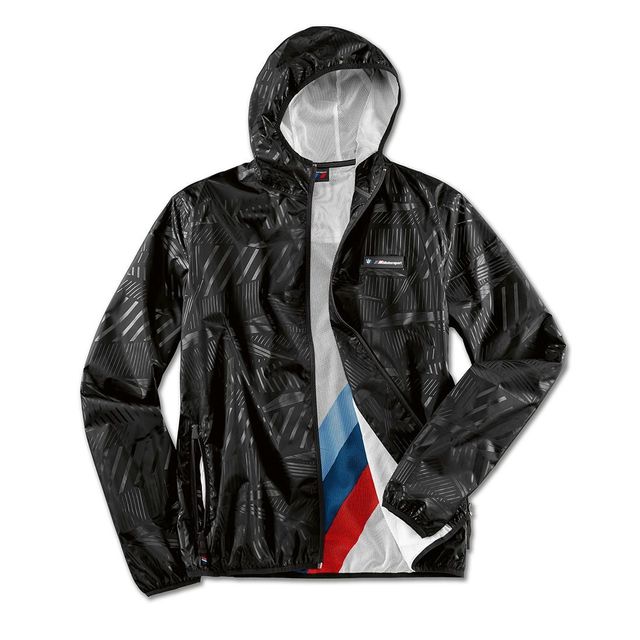 Genuine BMW Motorsport Rain Jacket Unisex - XXL 80-14-2-461