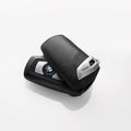 82292219911 - : BMW Black Basic Line Key Fob Case for BMW Image