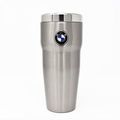 80902244611 - : BMW Roundel Mug 16 oz. - Stainless for BMW Image