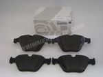 34116794913 - Brakes: Brake Pads for BMW Image