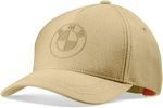 80162466191 - : BMW Roundel Logo Adjustable Cap - Sand for BMW Image
