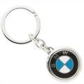 80230395067 - : BMW Roundel Locket Key Ring for BMW Image