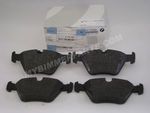 34116779652 - Brakes: Brake Pads for BMW Image