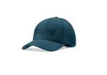 80162466192 - : BMW Wordmark Adjustable Cap - Blue for BMW Image