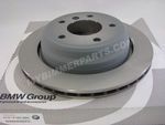34216767060 - Brakes: Rotor for BMW Image