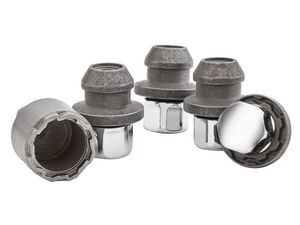                                     2024 Acura ZDX - Wheel Locks, Chrome
                                
