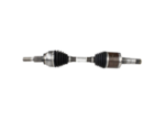 LK4Z3A428A - Front Drive Axle: Axle Assembly for Ford Image
