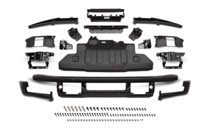 BRONCO FORD PERFORMANCE HEAVY DUTY MODULAR FRONT BUMPER KIT
