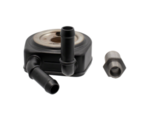 YL8Z6A642AA - Engine: Oil Cooler for Ford Image