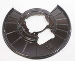 7P0609451D - Brakes: Backing Plate for Volkswagen: Touareg Image