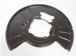 7P0609452D - Brakes: Backing Plate for Volkswagen: Touareg Image