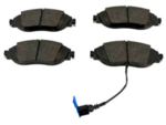 5Q0698151AJ - : Brake Lining for Volkswagen Image