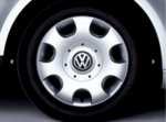 1T0601147BRGZ - : Trim Rings for Volkswagen Image