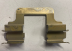 8P0615231A - : Disc Brake Anti-Rattle Clip for Volkswagen Image