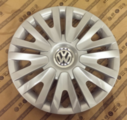 5K0601147FVZN - Suspension: Wheel Cover for Volkswagen Image