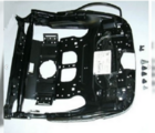 1K0881157B - Body: Seat Frame for Volkswagen: Jetta, Passat Image