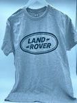 LAND ROVER T-SHIRT - GILDEN BRAND - Land-Rover (LRSHIRT)
